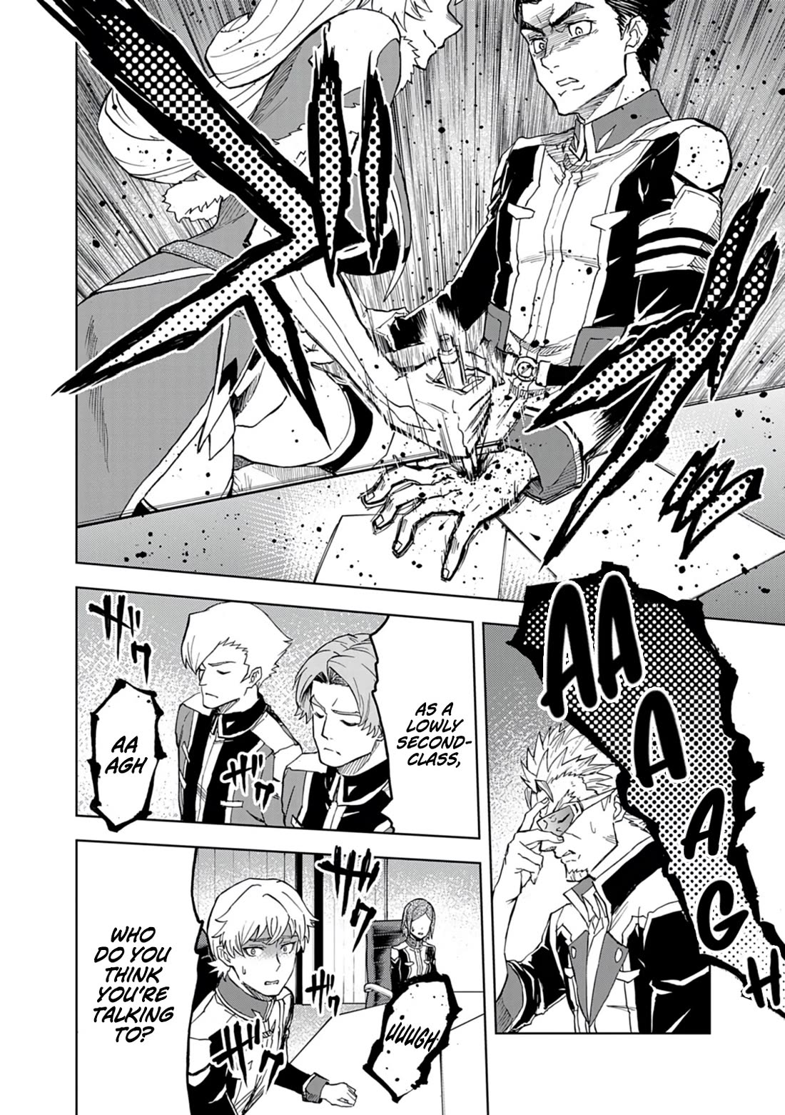 Flowers in Both Arms, Swords in Both Hands: When I Fell Seriously In Love with the Heroines of a Mecha Game, My Whole World Changed chapter 11 page 13