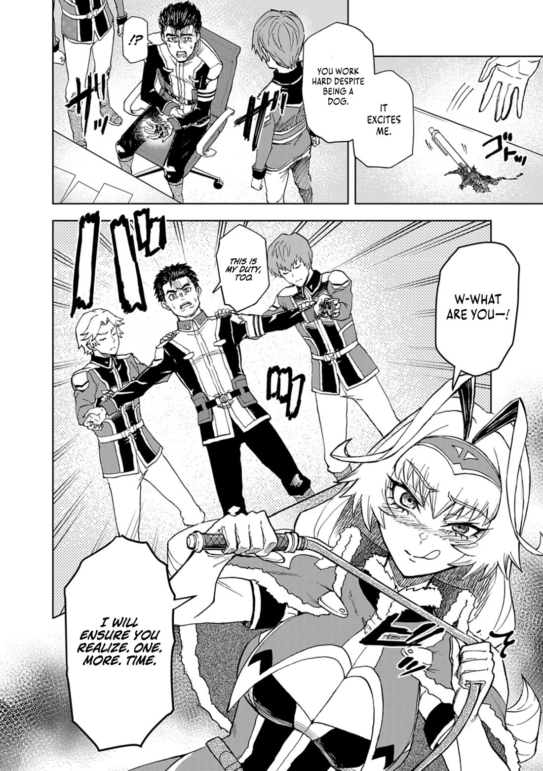 Flowers in Both Arms, Swords in Both Hands: When I Fell Seriously In Love with the Heroines of a Mecha Game, My Whole World Changed chapter 11 page 15