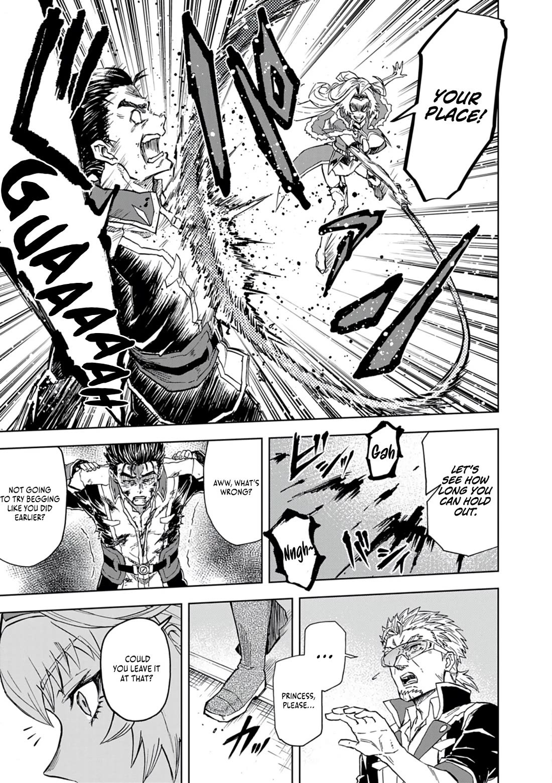 Flowers in Both Arms, Swords in Both Hands: When I Fell Seriously In Love with the Heroines of a Mecha Game, My Whole World Changed chapter 11 page 16