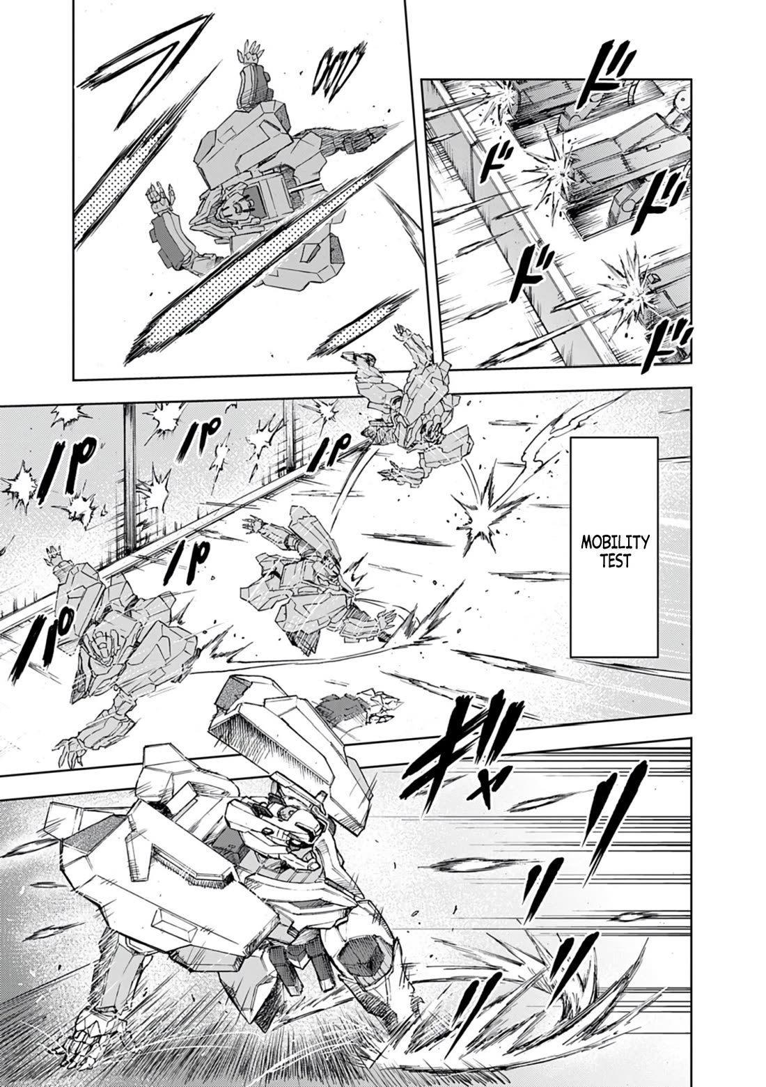 Flowers in Both Arms, Swords in Both Hands: When I Fell Seriously In Love with the Heroines of a Mecha Game, My Whole World Changed chapter 11 page 2