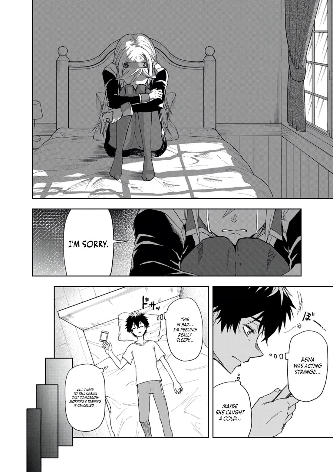 Flowers in Both Arms, Swords in Both Hands: When I Fell Seriously In Love with the Heroines of a Mecha Game, My Whole World Changed chapter 11 page 25