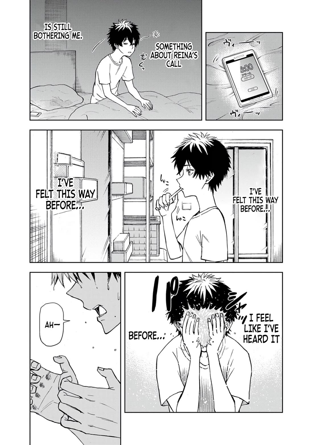 Flowers in Both Arms, Swords in Both Hands: When I Fell Seriously In Love with the Heroines of a Mecha Game, My Whole World Changed chapter 11 page 26