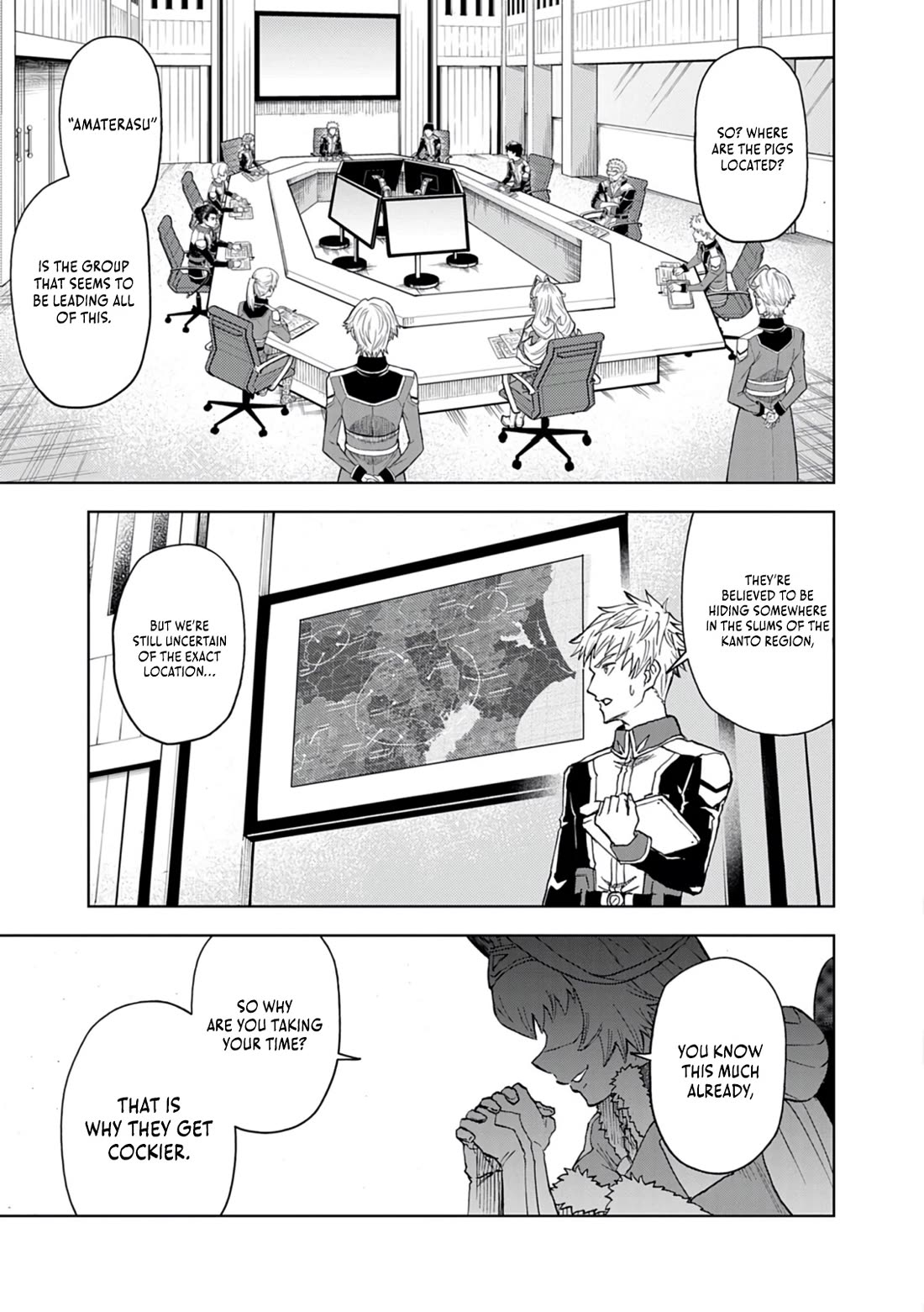 Flowers in Both Arms, Swords in Both Hands: When I Fell Seriously In Love with the Heroines of a Mecha Game, My Whole World Changed chapter 11 page 8