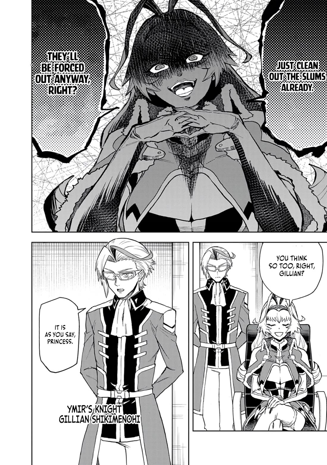 Flowers in Both Arms, Swords in Both Hands: When I Fell Seriously In Love with the Heroines of a Mecha Game, My Whole World Changed chapter 11 page 9