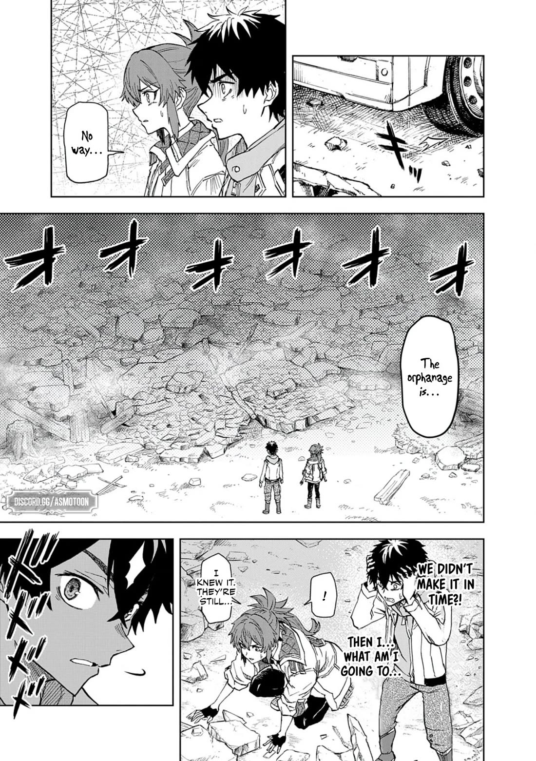 Flowers in Both Arms, Swords in Both Hands: When I Fell Seriously In Love with the Heroines of a Mecha Game, My Whole World Changed chapter 12 page 1