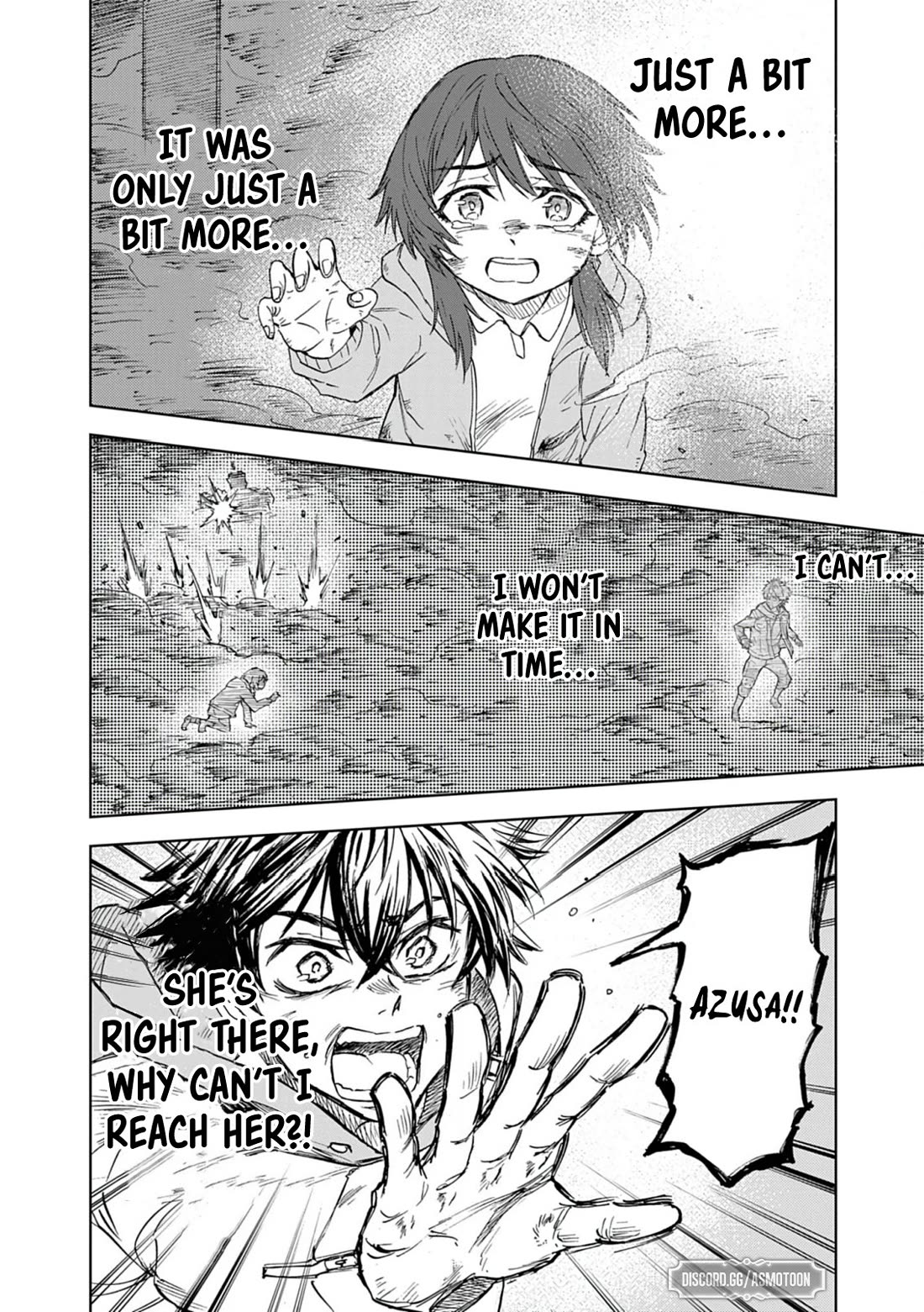 Flowers in Both Arms, Swords in Both Hands: When I Fell Seriously In Love with the Heroines of a Mecha Game, My Whole World Changed chapter 12 page 10