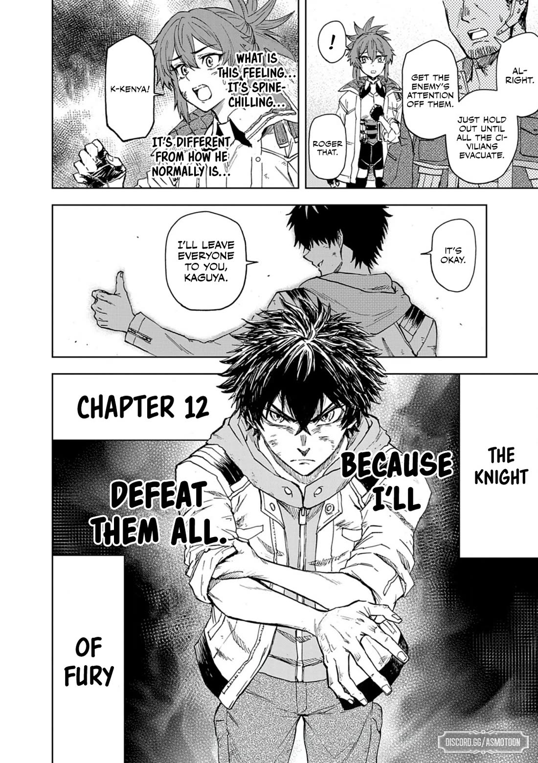 Flowers in Both Arms, Swords in Both Hands: When I Fell Seriously In Love with the Heroines of a Mecha Game, My Whole World Changed chapter 12 page 16