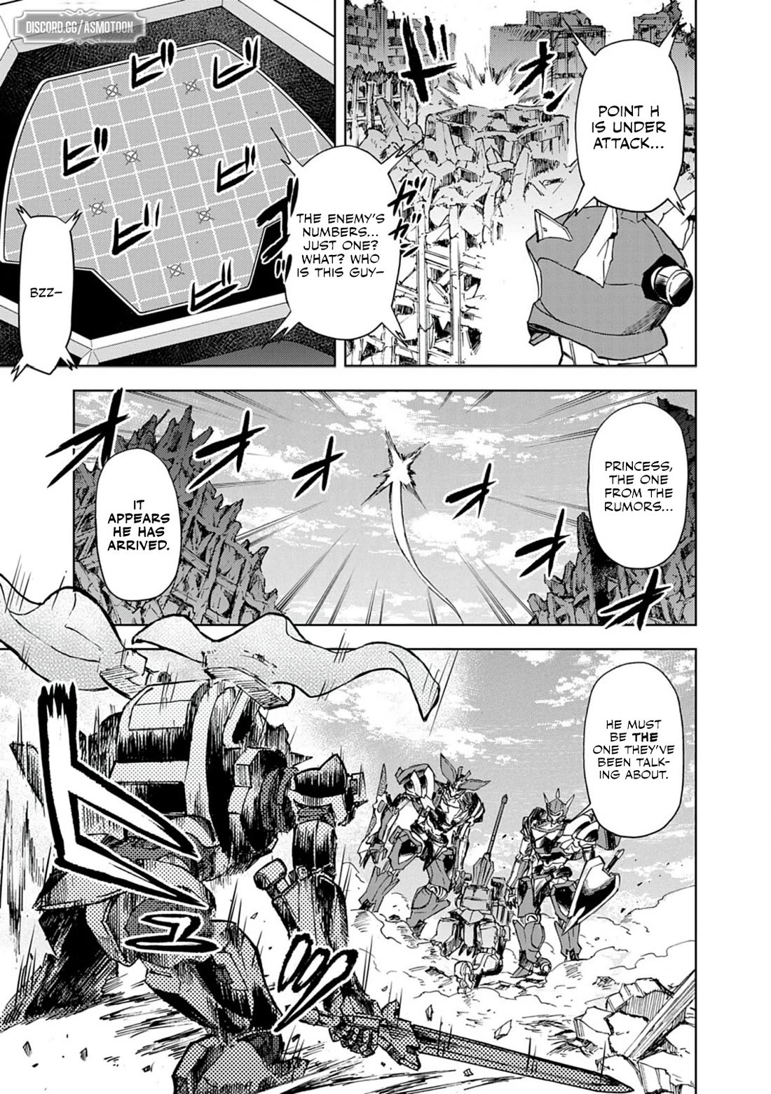 Flowers in Both Arms, Swords in Both Hands: When I Fell Seriously In Love with the Heroines of a Mecha Game, My Whole World Changed chapter 12 page 19