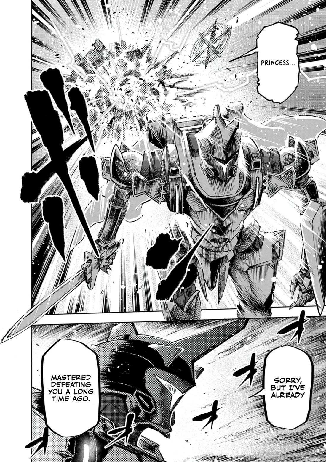 Flowers in Both Arms, Swords in Both Hands: When I Fell Seriously In Love with the Heroines of a Mecha Game, My Whole World Changed chapter 12 page 24