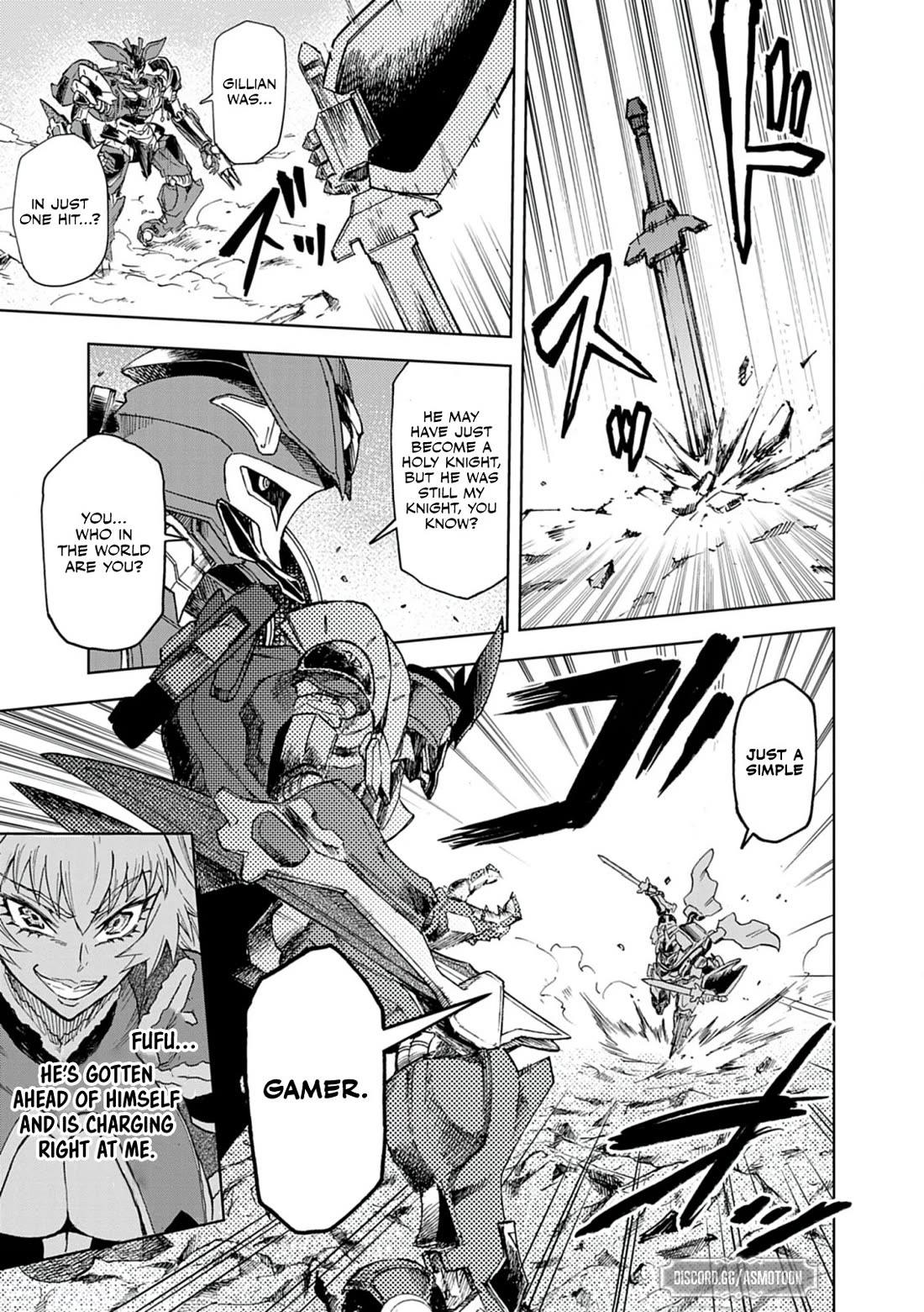 Flowers in Both Arms, Swords in Both Hands: When I Fell Seriously In Love with the Heroines of a Mecha Game, My Whole World Changed chapter 12 page 25