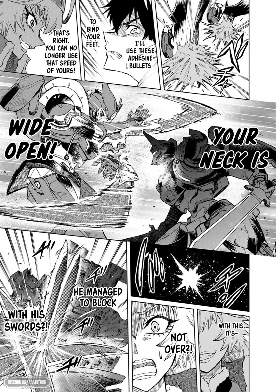 Flowers in Both Arms, Swords in Both Hands: When I Fell Seriously In Love with the Heroines of a Mecha Game, My Whole World Changed chapter 12 page 27