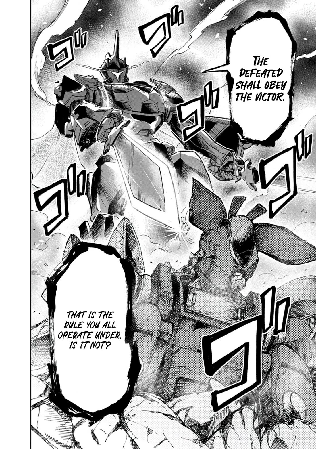 Flowers in Both Arms, Swords in Both Hands: When I Fell Seriously In Love with the Heroines of a Mecha Game, My Whole World Changed chapter 12 page 30