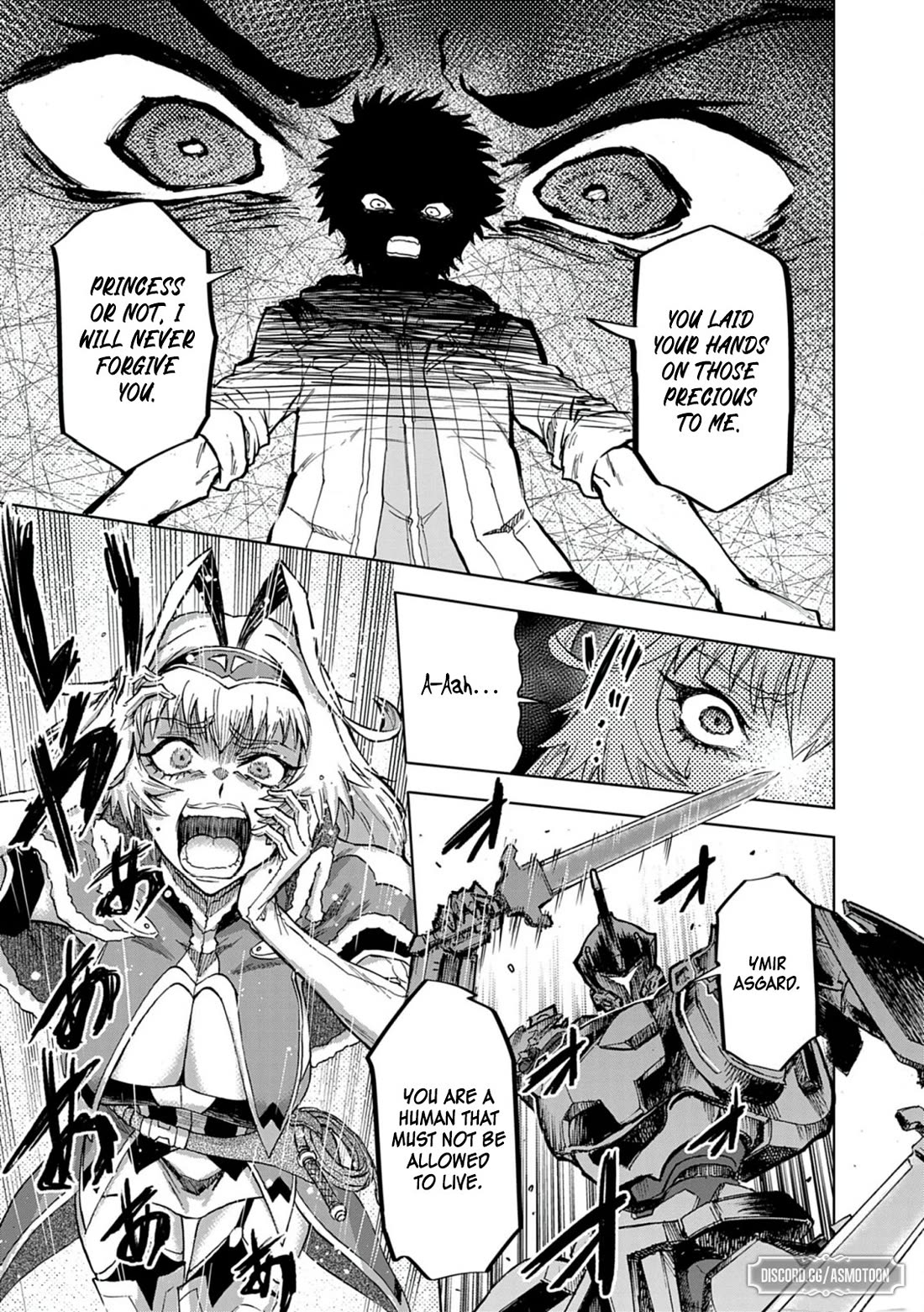 Flowers in Both Arms, Swords in Both Hands: When I Fell Seriously In Love with the Heroines of a Mecha Game, My Whole World Changed chapter 12 page 31