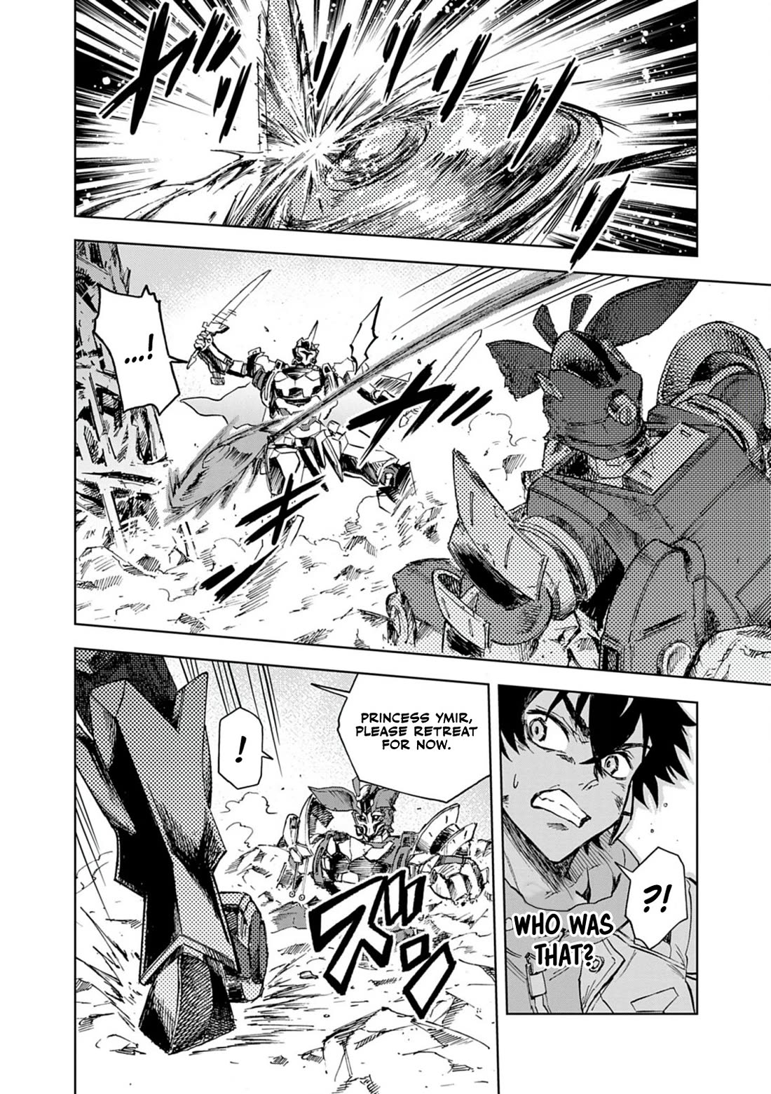 Flowers in Both Arms, Swords in Both Hands: When I Fell Seriously In Love with the Heroines of a Mecha Game, My Whole World Changed chapter 12 page 32