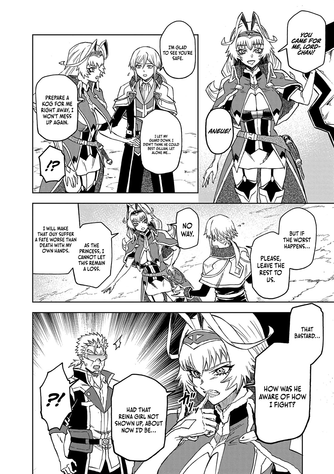 Flowers in Both Arms, Swords in Both Hands: When I Fell Seriously In Love with the Heroines of a Mecha Game, My Whole World Changed chapter 13 page 18