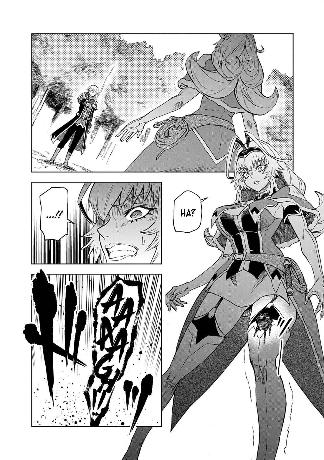 Flowers in Both Arms, Swords in Both Hands: When I Fell Seriously In Love with the Heroines of a Mecha Game, My Whole World Changed chapter 13 page 20