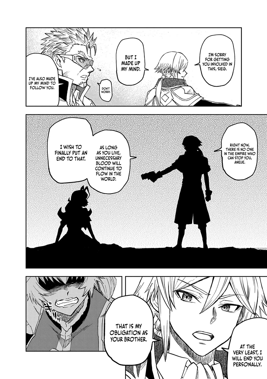 Flowers in Both Arms, Swords in Both Hands: When I Fell Seriously In Love with the Heroines of a Mecha Game, My Whole World Changed chapter 13 page 24