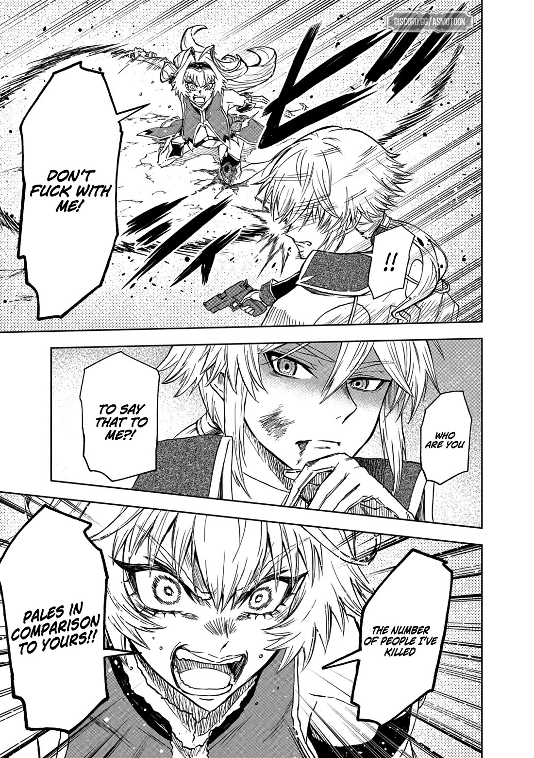 Flowers in Both Arms, Swords in Both Hands: When I Fell Seriously In Love with the Heroines of a Mecha Game, My Whole World Changed chapter 13 page 25