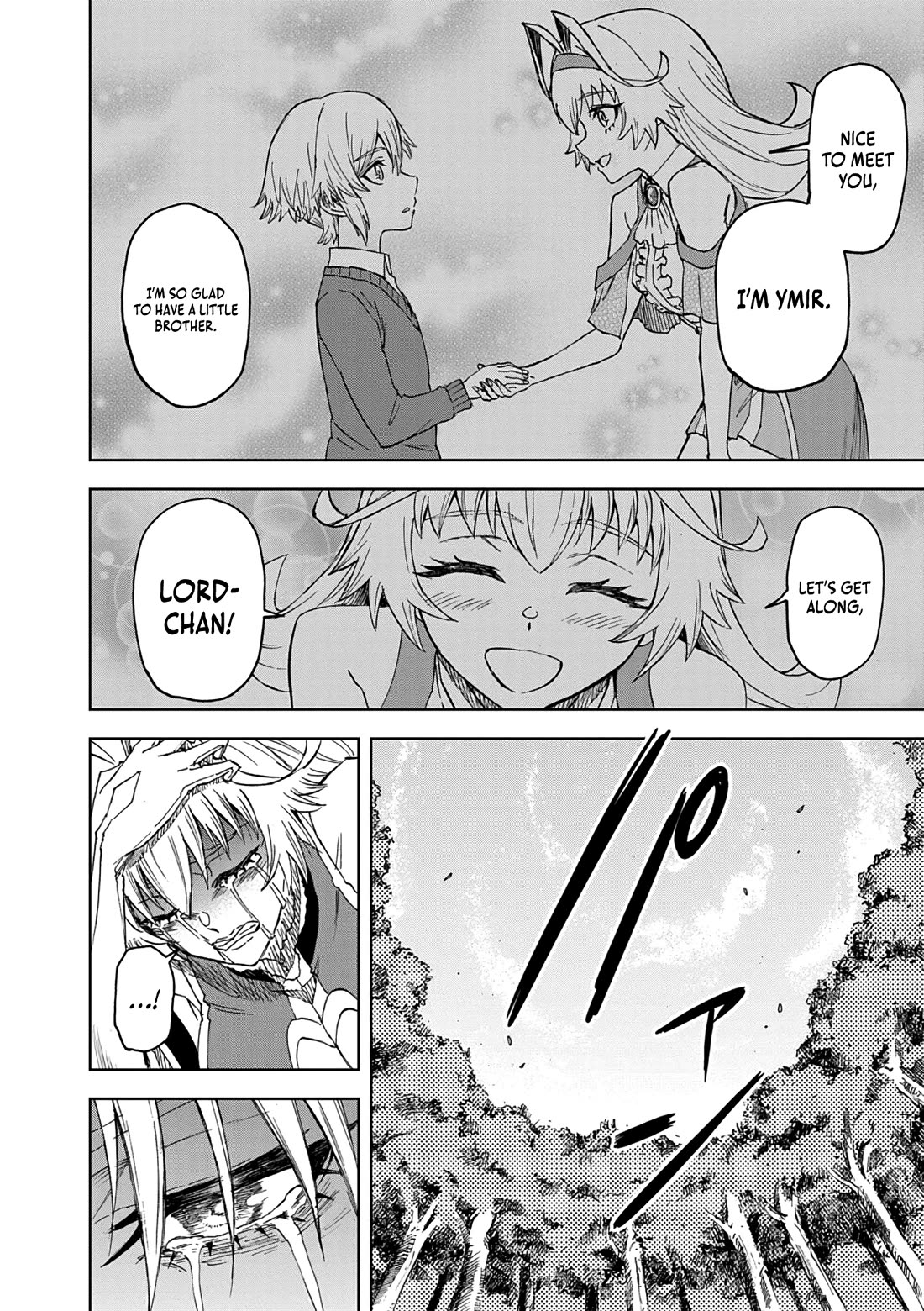 Flowers in Both Arms, Swords in Both Hands: When I Fell Seriously In Love with the Heroines of a Mecha Game, My Whole World Changed chapter 13 page 28