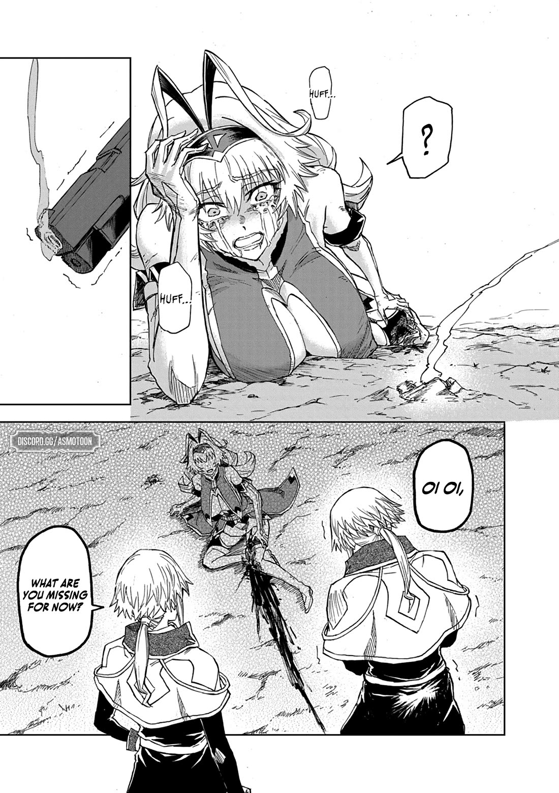 Flowers in Both Arms, Swords in Both Hands: When I Fell Seriously In Love with the Heroines of a Mecha Game, My Whole World Changed chapter 13 page 29