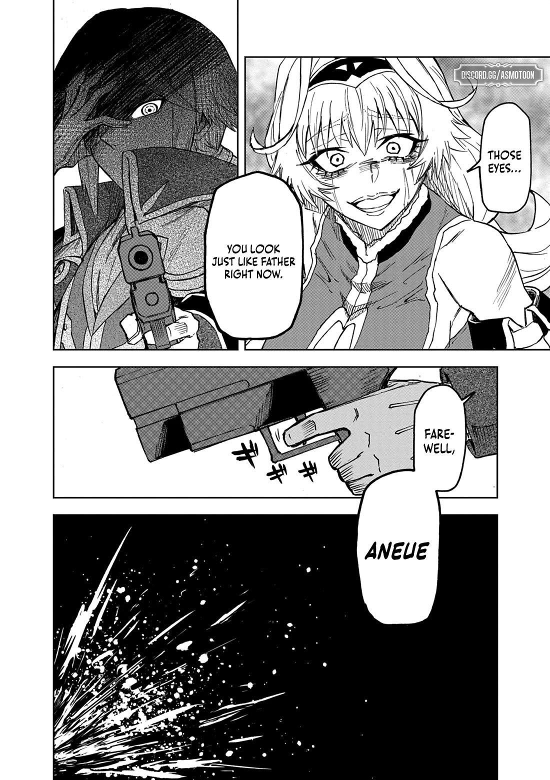 Flowers in Both Arms, Swords in Both Hands: When I Fell Seriously In Love with the Heroines of a Mecha Game, My Whole World Changed chapter 13 page 32