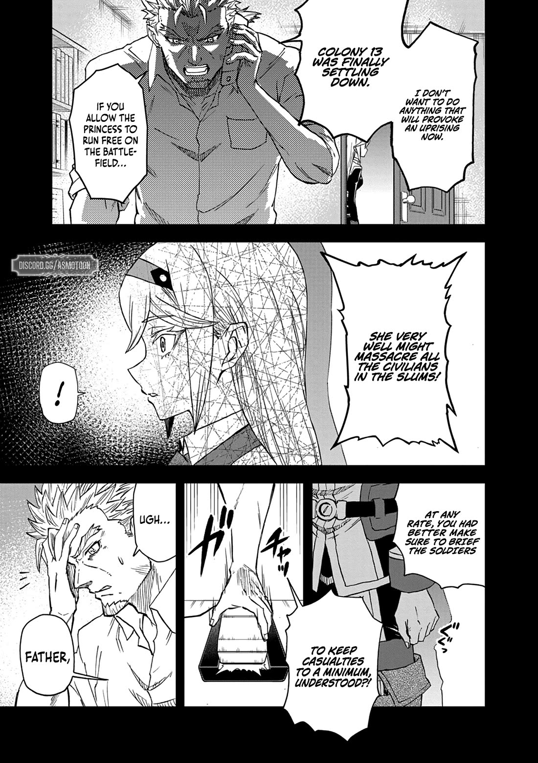 Flowers in Both Arms, Swords in Both Hands: When I Fell Seriously In Love with the Heroines of a Mecha Game, My Whole World Changed chapter 13 page 5