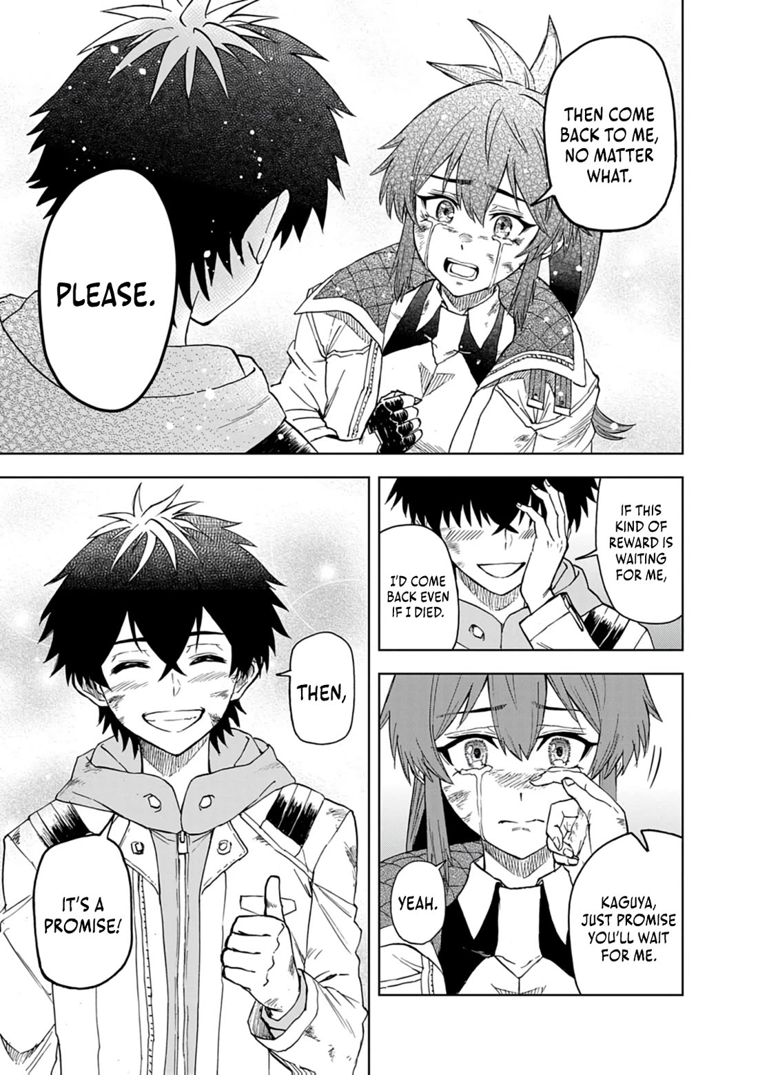 Flowers in Both Arms, Swords in Both Hands: When I Fell Seriously In Love with the Heroines of a Mecha Game, My Whole World Changed chapter 14 page 20