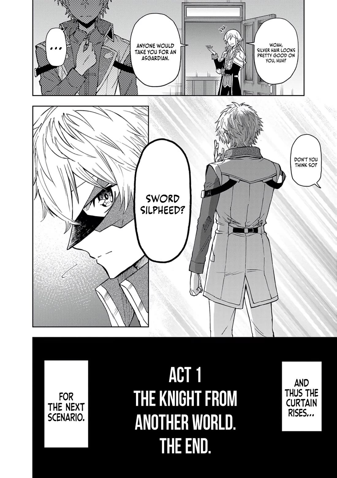 Flowers in Both Arms, Swords in Both Hands: When I Fell Seriously In Love with the Heroines of a Mecha Game, My Whole World Changed chapter 15 page 35