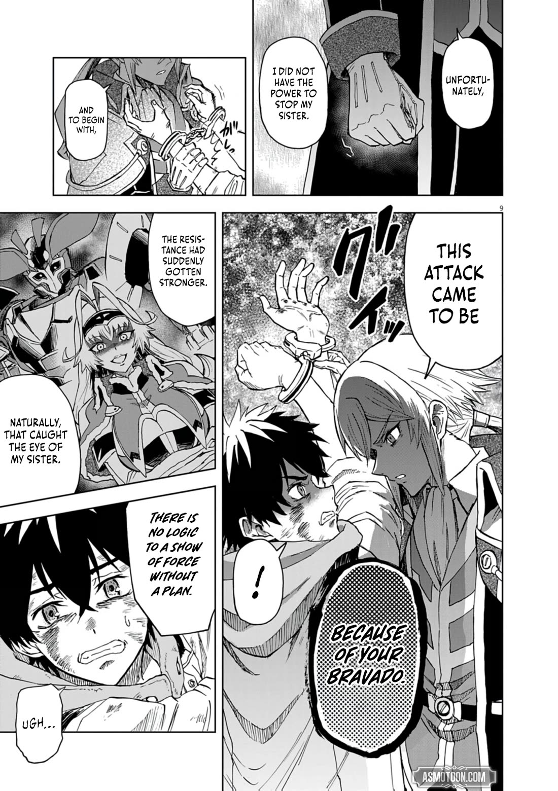 Flowers in Both Arms, Swords in Both Hands: When I Fell Seriously In Love with the Heroines of a Mecha Game, My Whole World Changed chapter 16 page 10