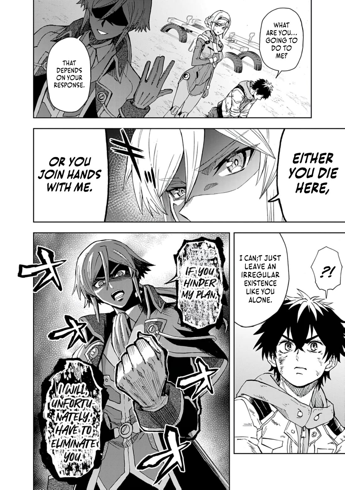 Flowers in Both Arms, Swords in Both Hands: When I Fell Seriously In Love with the Heroines of a Mecha Game, My Whole World Changed chapter 16 page 13