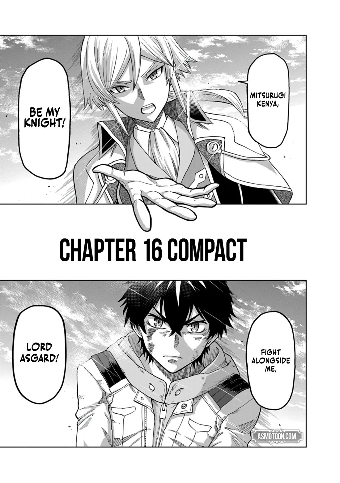 Flowers in Both Arms, Swords in Both Hands: When I Fell Seriously In Love with the Heroines of a Mecha Game, My Whole World Changed chapter 16 page 18