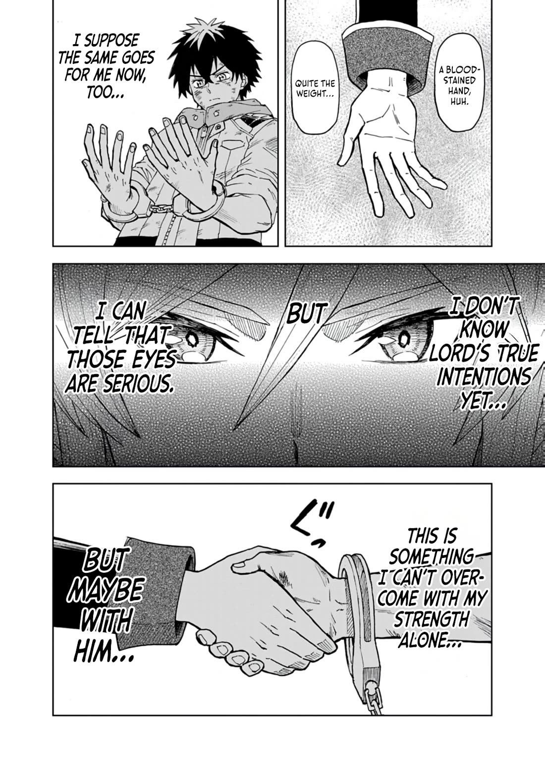 Flowers in Both Arms, Swords in Both Hands: When I Fell Seriously In Love with the Heroines of a Mecha Game, My Whole World Changed chapter 16 page 19