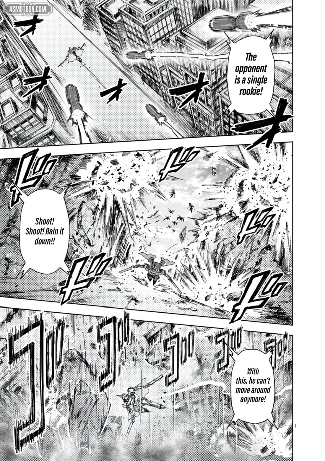 Flowers in Both Arms, Swords in Both Hands: When I Fell Seriously In Love with the Heroines of a Mecha Game, My Whole World Changed chapter 16 page 2