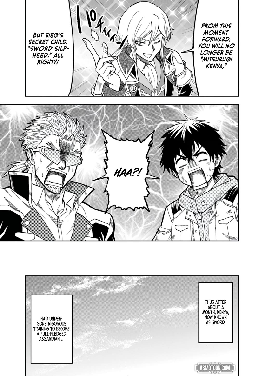 Flowers in Both Arms, Swords in Both Hands: When I Fell Seriously In Love with the Heroines of a Mecha Game, My Whole World Changed chapter 16 page 22