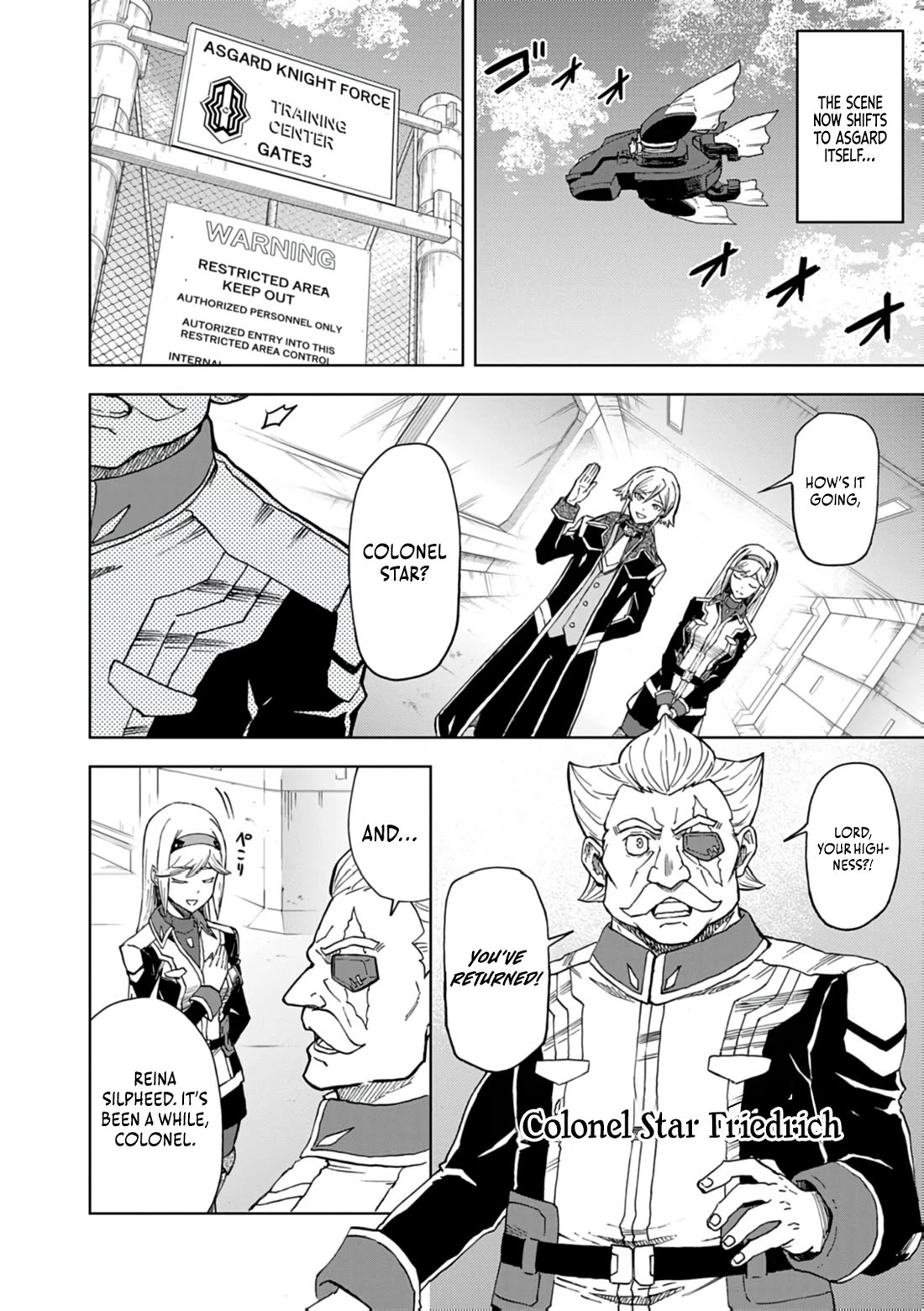 Flowers in Both Arms, Swords in Both Hands: When I Fell Seriously In Love with the Heroines of a Mecha Game, My Whole World Changed chapter 16 page 23