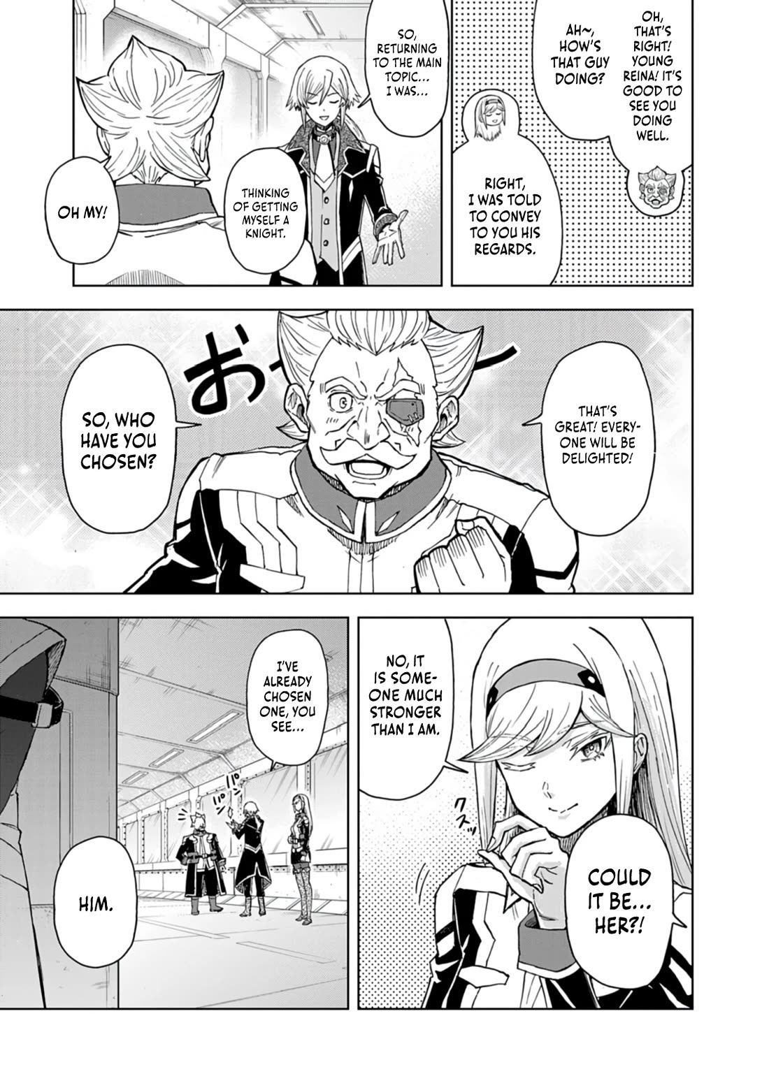 Flowers in Both Arms, Swords in Both Hands: When I Fell Seriously In Love with the Heroines of a Mecha Game, My Whole World Changed chapter 16 page 24