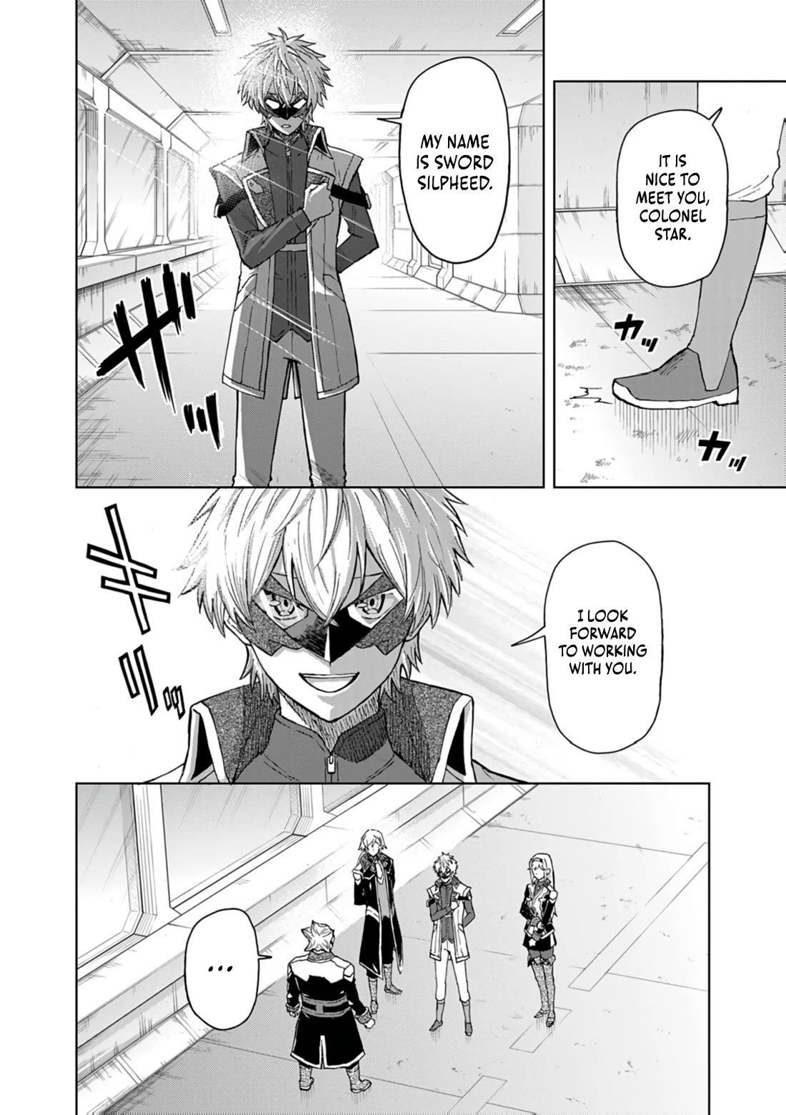 Flowers in Both Arms, Swords in Both Hands: When I Fell Seriously In Love with the Heroines of a Mecha Game, My Whole World Changed chapter 16 page 25