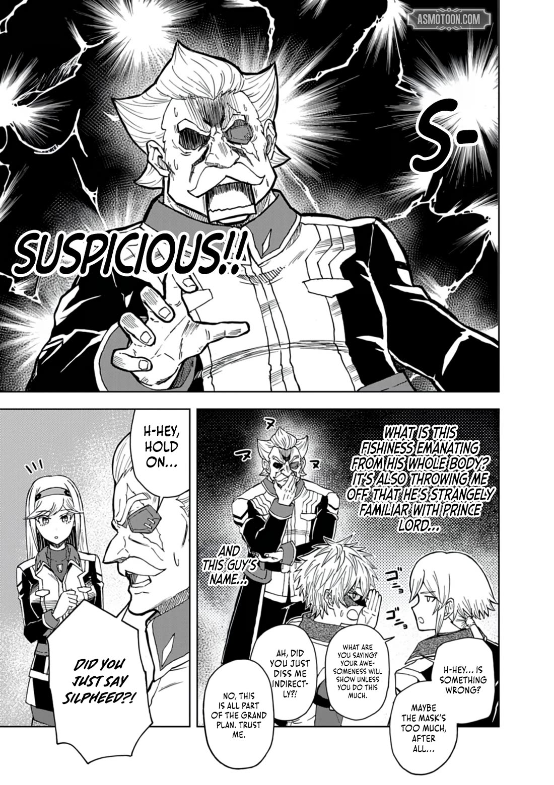 Flowers in Both Arms, Swords in Both Hands: When I Fell Seriously In Love with the Heroines of a Mecha Game, My Whole World Changed chapter 16 page 26
