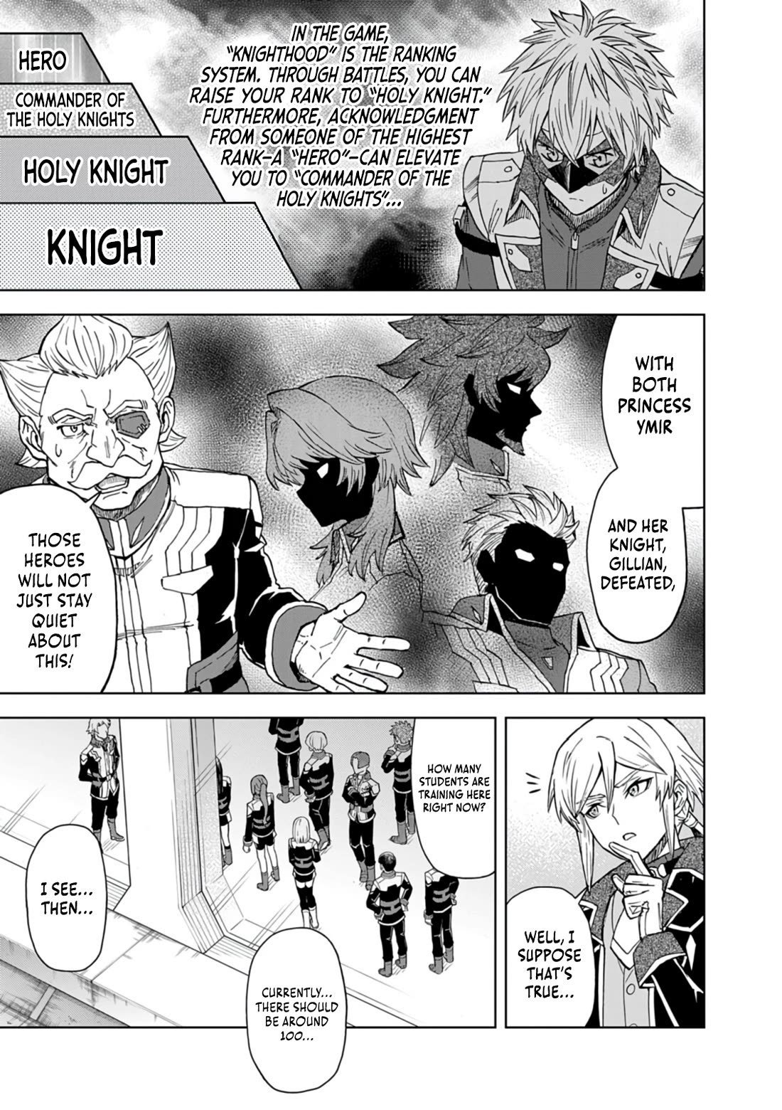 Flowers in Both Arms, Swords in Both Hands: When I Fell Seriously In Love with the Heroines of a Mecha Game, My Whole World Changed chapter 16 page 28