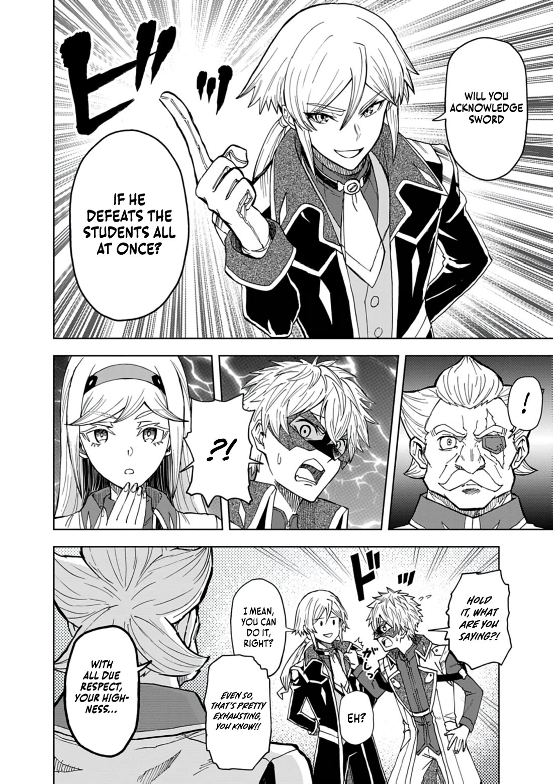 Flowers in Both Arms, Swords in Both Hands: When I Fell Seriously In Love with the Heroines of a Mecha Game, My Whole World Changed chapter 16 page 29