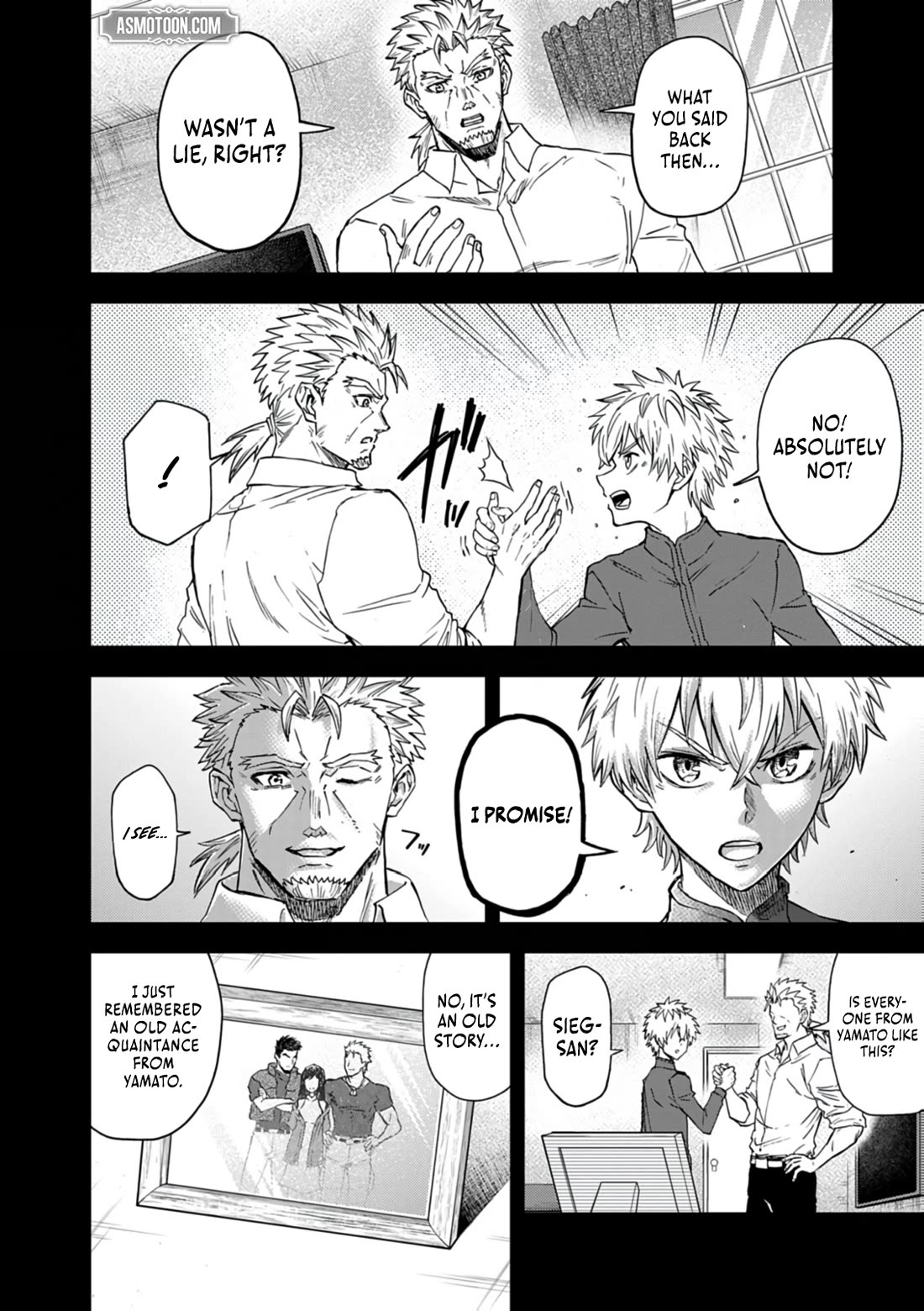 Flowers in Both Arms, Swords in Both Hands: When I Fell Seriously In Love with the Heroines of a Mecha Game, My Whole World Changed chapter 17 page 11