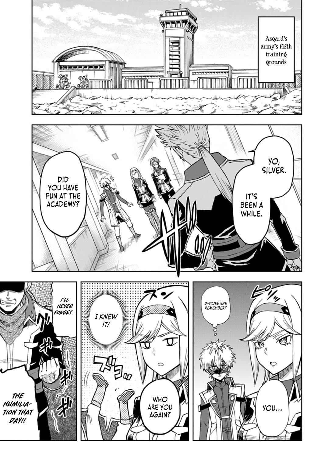 Flowers in Both Arms, Swords in Both Hands: When I Fell Seriously In Love with the Heroines of a Mecha Game, My Whole World Changed chapter 17 page 18