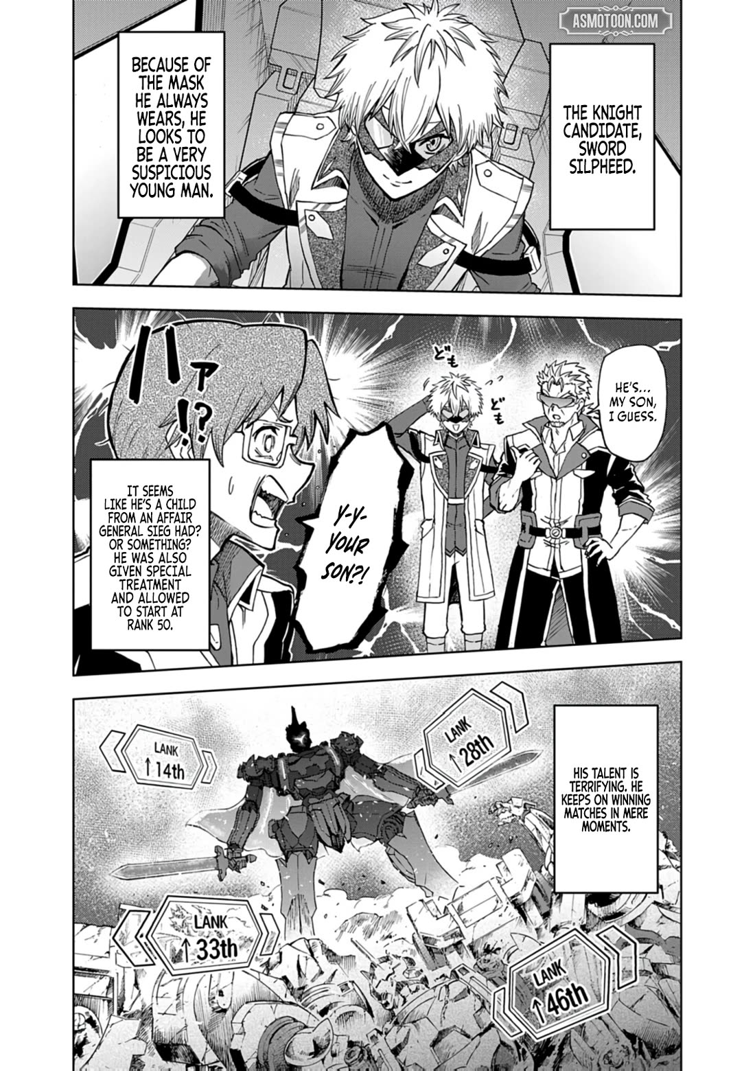Flowers in Both Arms, Swords in Both Hands: When I Fell Seriously In Love with the Heroines of a Mecha Game, My Whole World Changed chapter 17 page 3