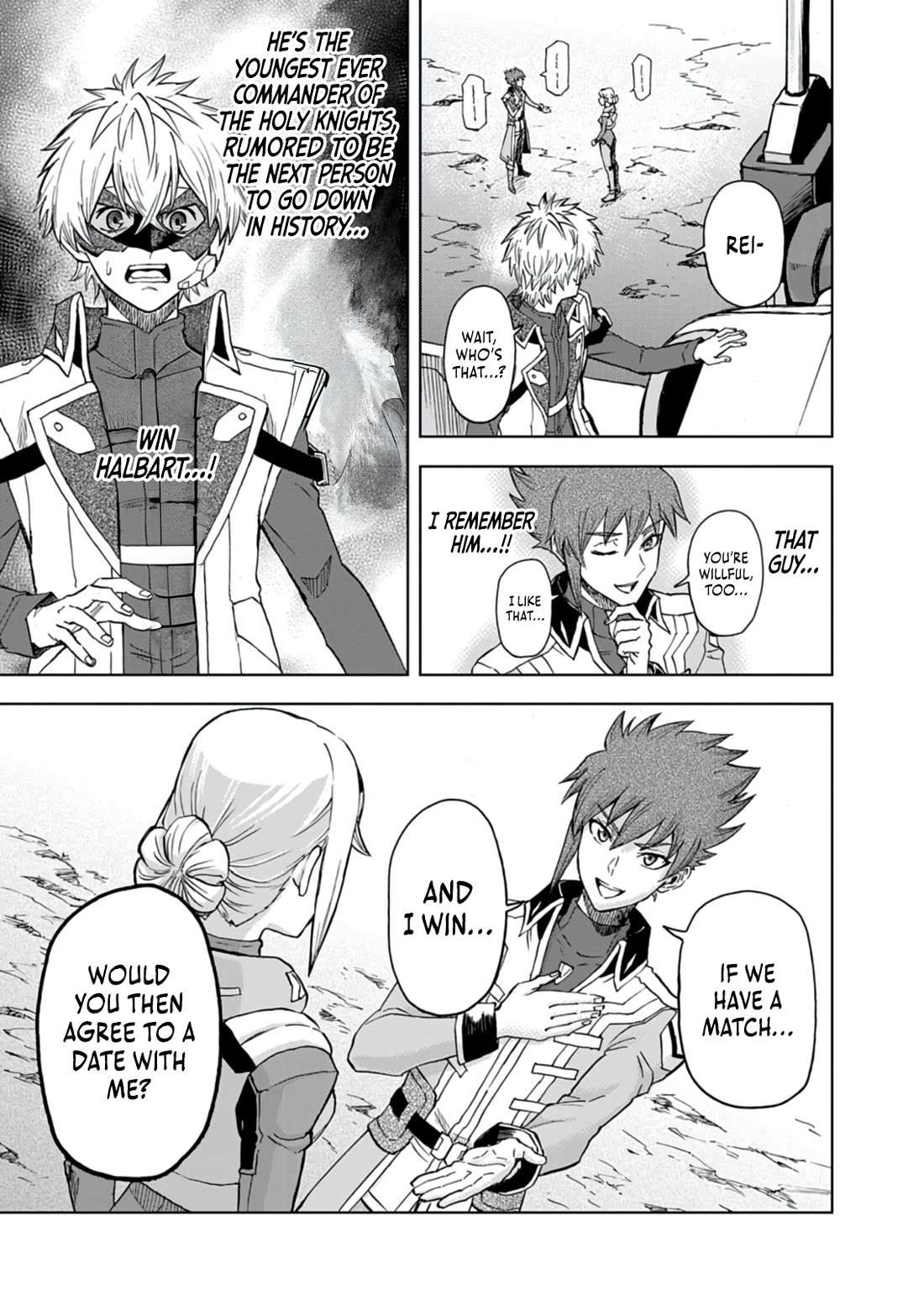 Flowers in Both Arms, Swords in Both Hands: When I Fell Seriously In Love with the Heroines of a Mecha Game, My Whole World Changed chapter 17 page 34