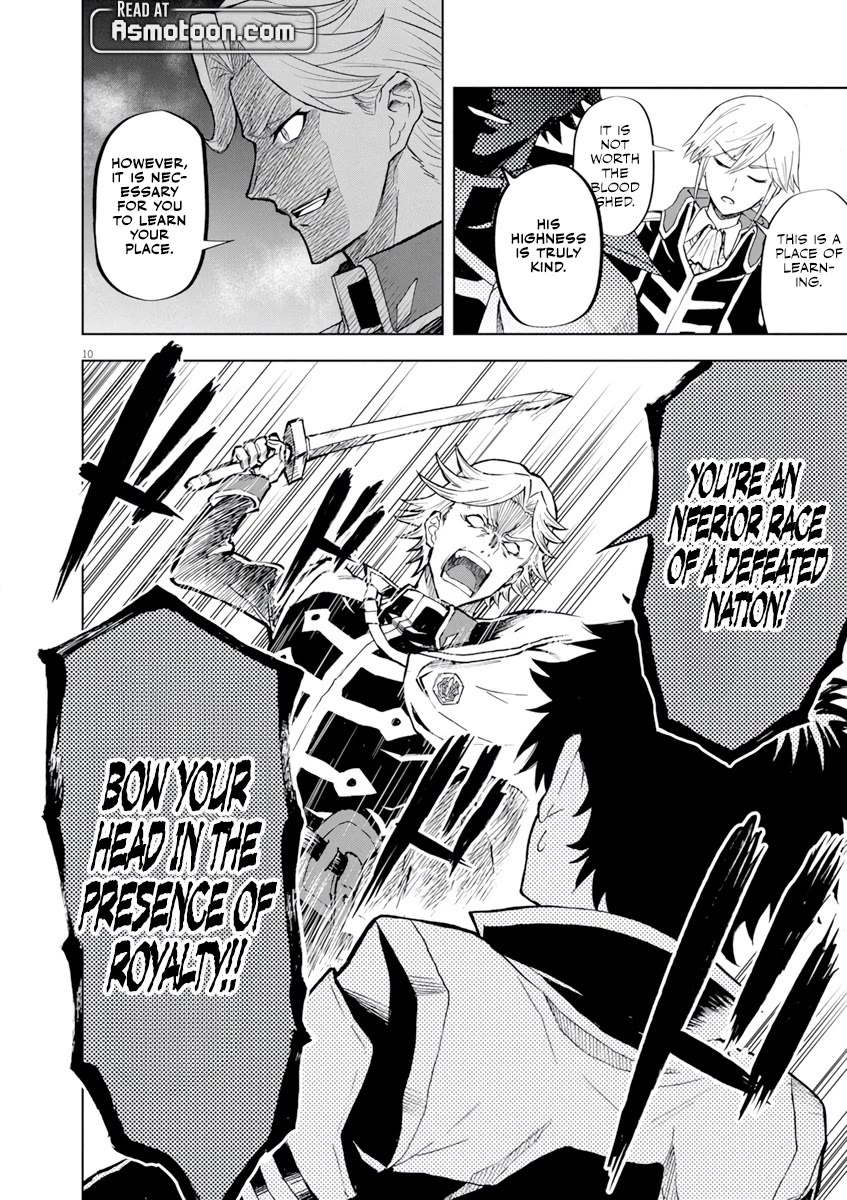 Flowers in Both Arms, Swords in Both Hands: When I Fell Seriously In Love with the Heroines of a Mecha Game, My Whole World Changed chapter 2 page 11