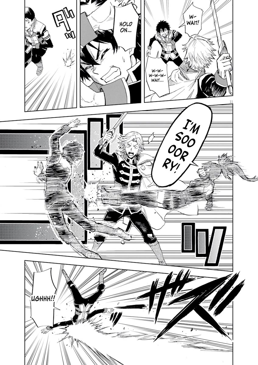 Flowers in Both Arms, Swords in Both Hands: When I Fell Seriously In Love with the Heroines of a Mecha Game, My Whole World Changed chapter 2 page 12