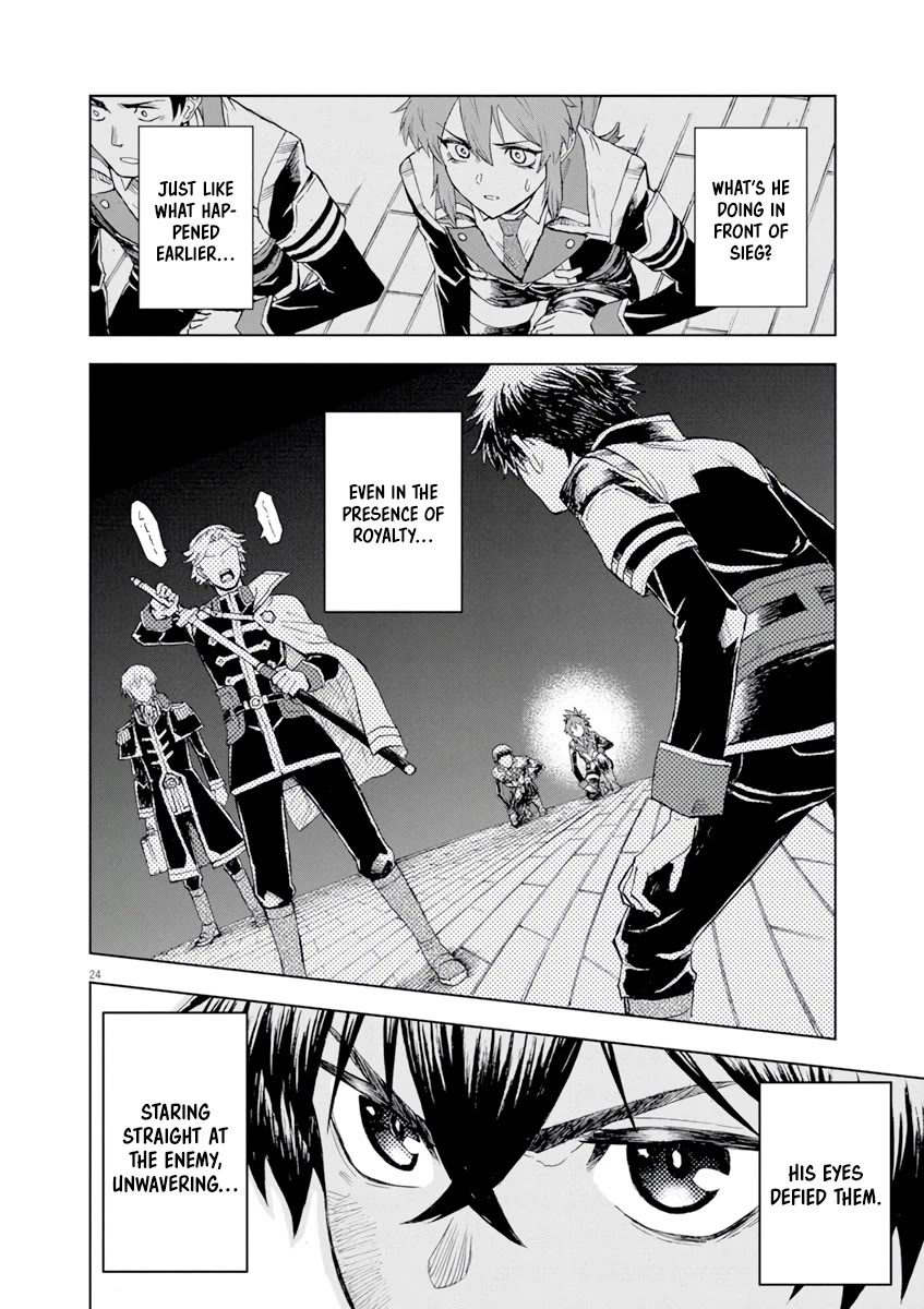 Flowers in Both Arms, Swords in Both Hands: When I Fell Seriously In Love with the Heroines of a Mecha Game, My Whole World Changed chapter 2 page 25