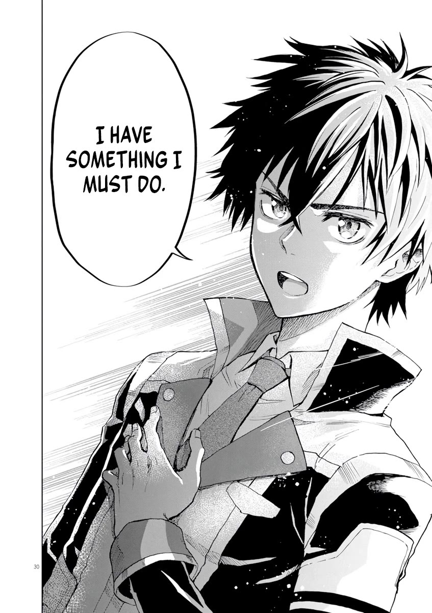 Flowers in Both Arms, Swords in Both Hands: When I Fell Seriously In Love with the Heroines of a Mecha Game, My Whole World Changed chapter 2 page 31