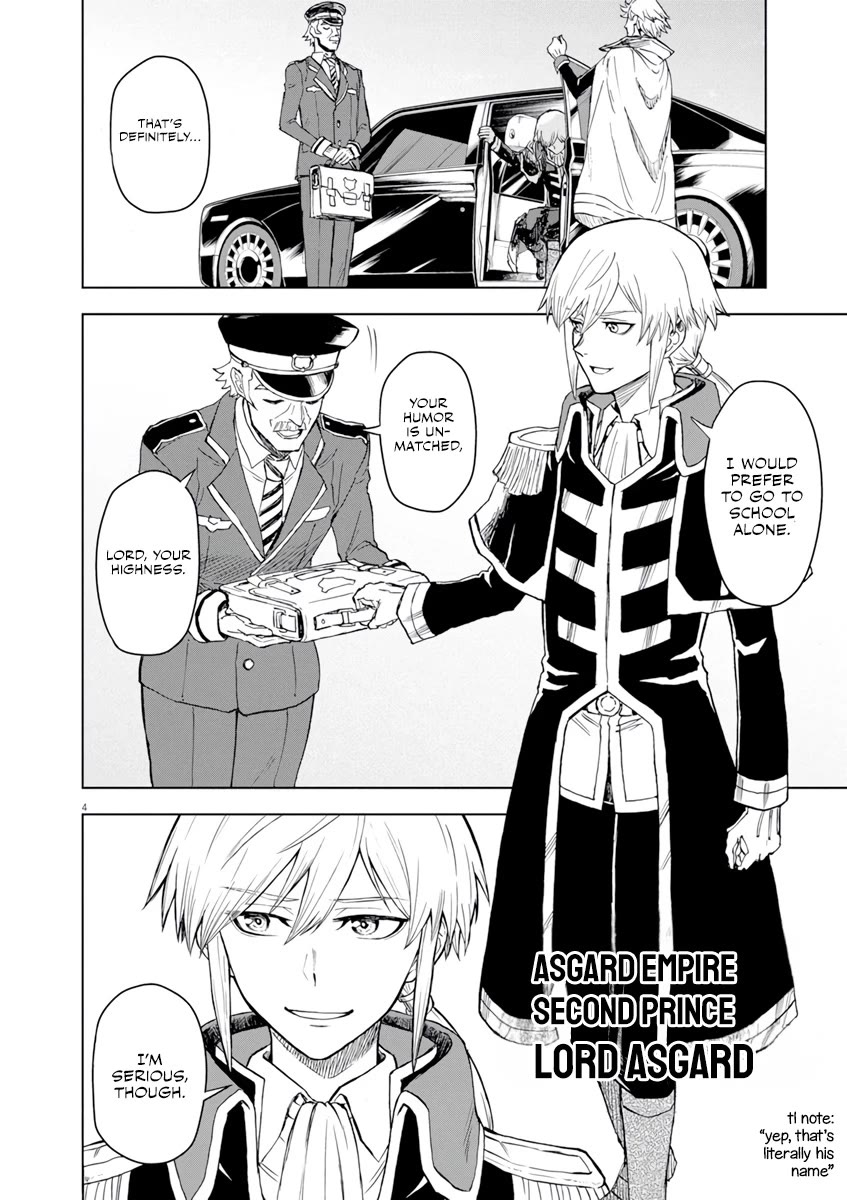 Flowers in Both Arms, Swords in Both Hands: When I Fell Seriously In Love with the Heroines of a Mecha Game, My Whole World Changed chapter 2 page 5