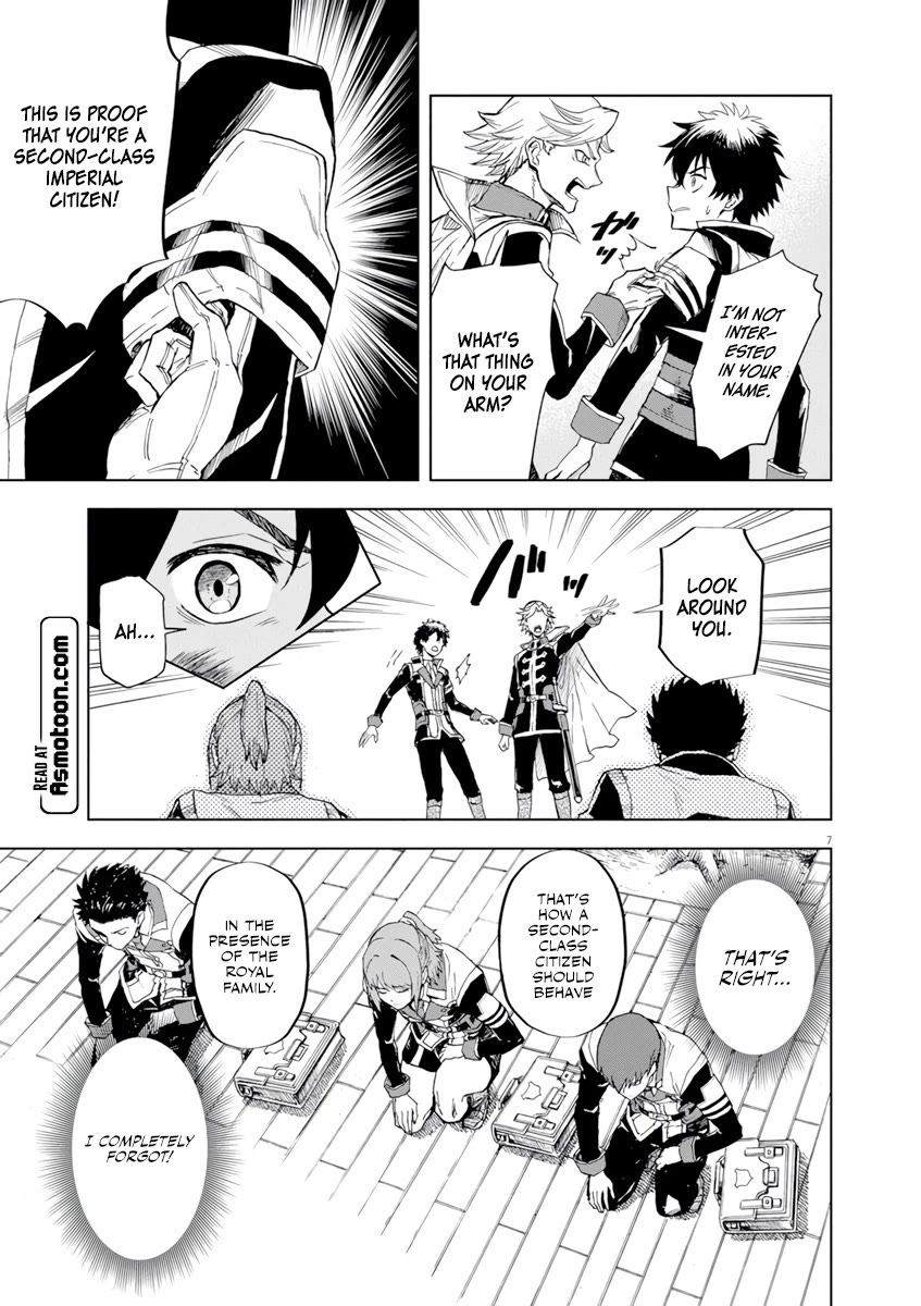 Flowers in Both Arms, Swords in Both Hands: When I Fell Seriously In Love with the Heroines of a Mecha Game, My Whole World Changed chapter 2 page 8